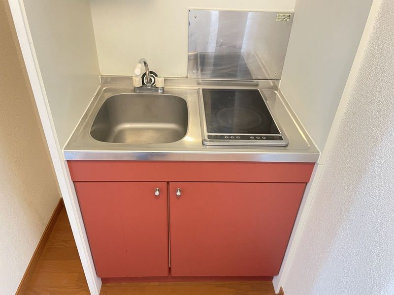 レオパレスファースト キッチン