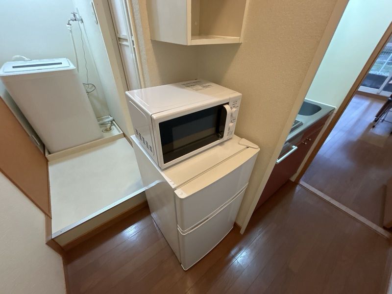 レオパレスＤｒｅａｍ　Ｃａｓｔｌｅ その他設備