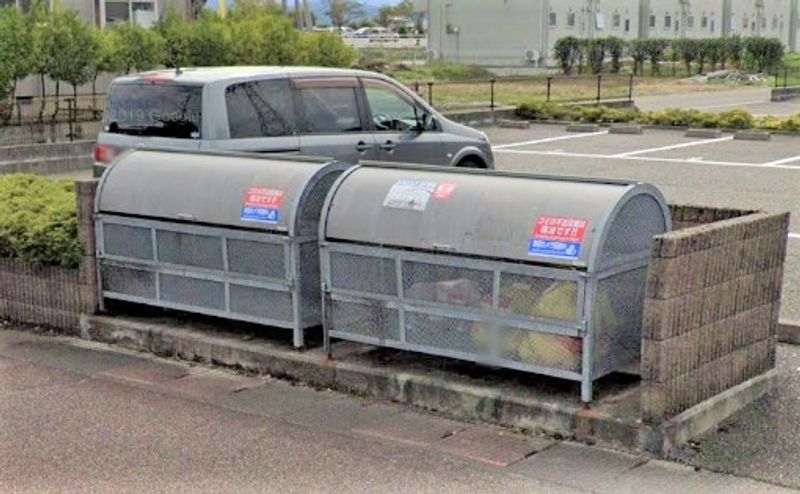 レオパレスルーナ 共用部分