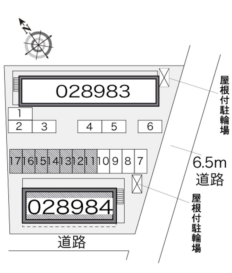 配置図