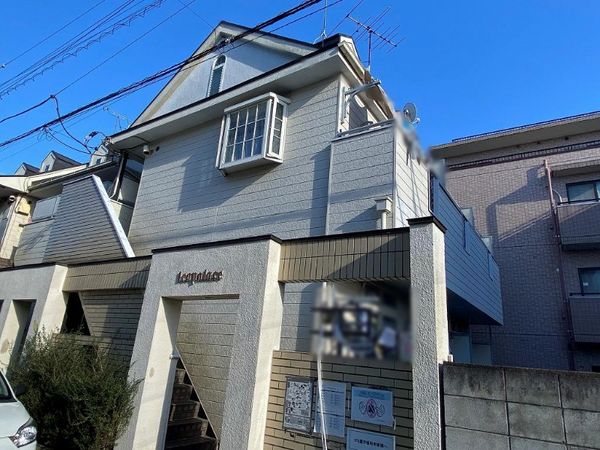 leopalace Asaka Dai2 외관