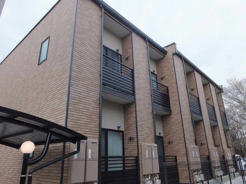 レオネクストショールマーシュⅡ 外観
