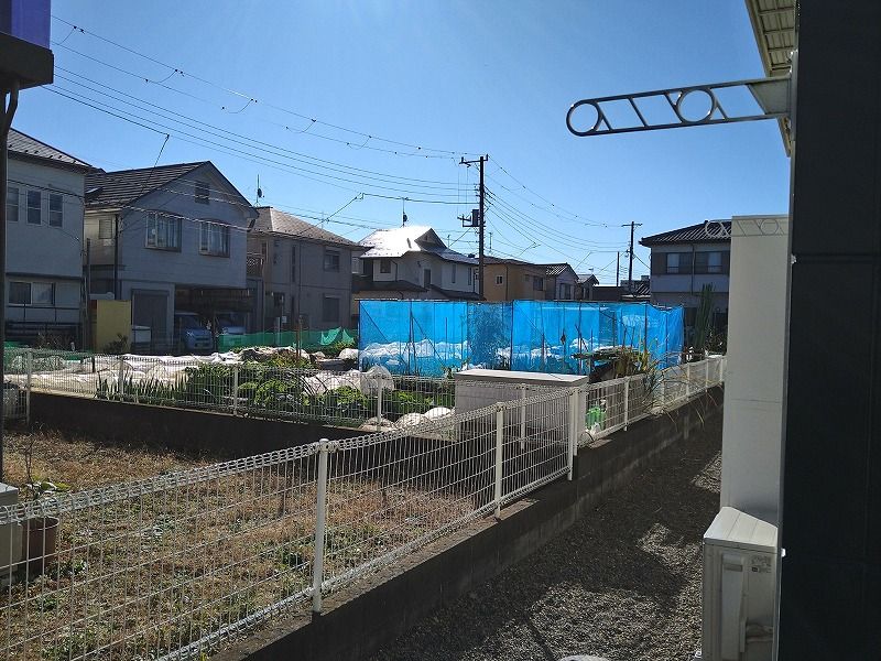 レオパレスサンヴィレッジ１６ 眺望