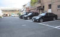 レオパレス西島ＷＥＳＴ 駐車場