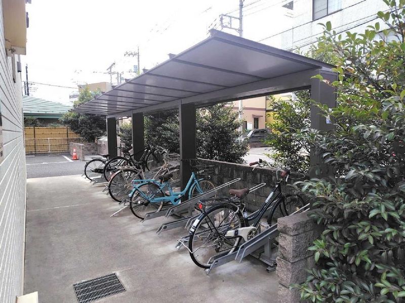 CLEINO KEEP NEXT I 공용 부분