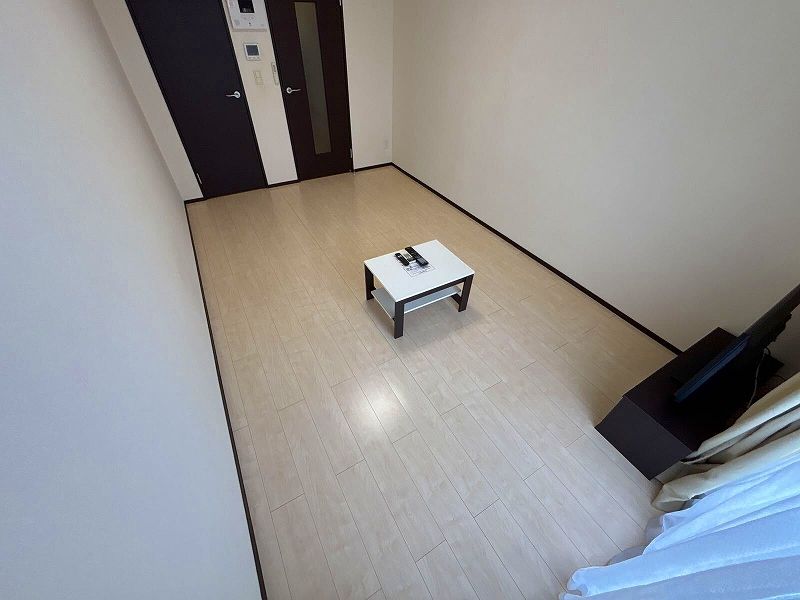 レオネクスト彰 居間