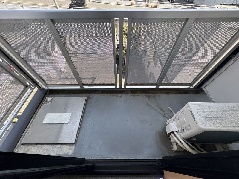 leopalace Aurora Balcony