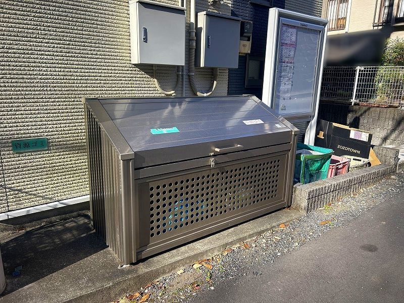 レオネクストＭｅ 共用部分