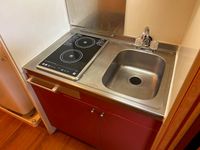 レオパレス池袋ウエスト キッチン
