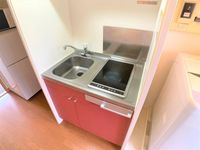 レオパレスサニーヒル紫原 キッチン