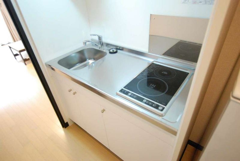 レオネクストロゴス キッチン
