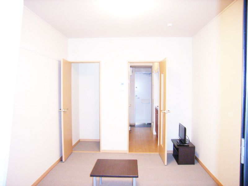 leopalace Kawasemi Phòng khách