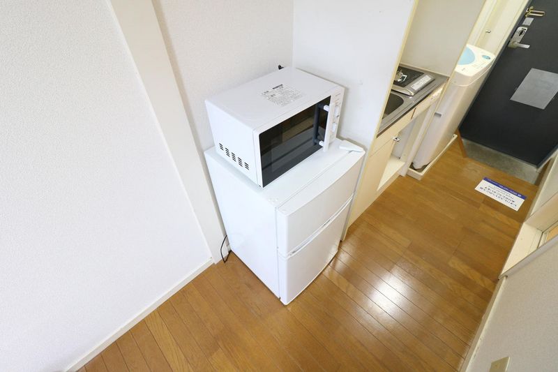 レオパレスドルフィン その他設備