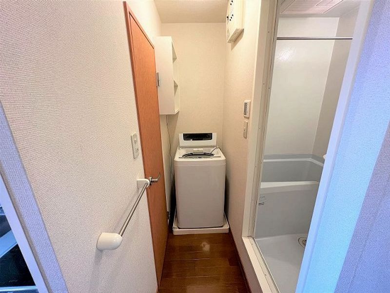 レオパレスジャスミン その他設備