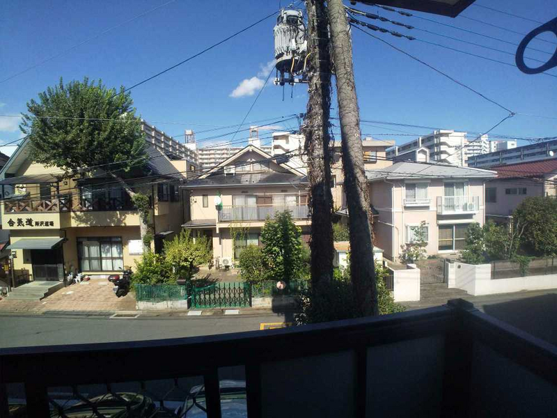 レオパレスアヴィオンⅡ 眺望