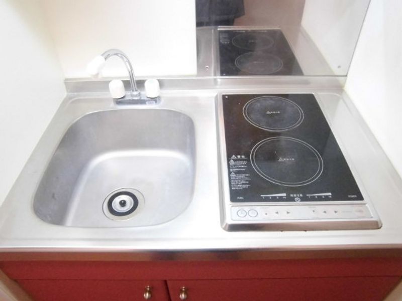 leopalace Ietomicho Kitchen