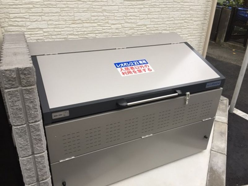 クレイノ藤 共用部分