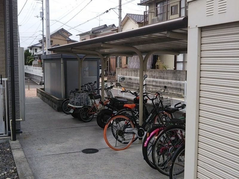 レオパレス蒼　Ⅰ 共用部分