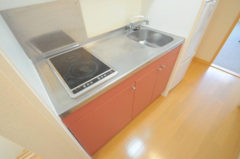 レオネクストしるっか キッチン
