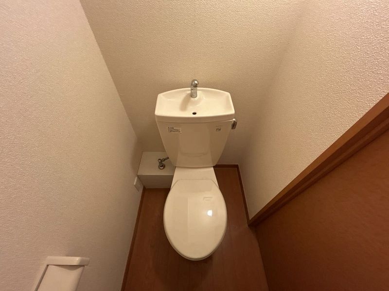 leopalace MARUTAKA Nhà vệ sinh