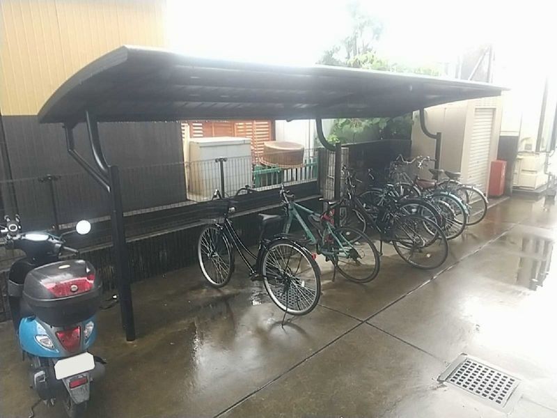 レオパレスリリー 共用部分