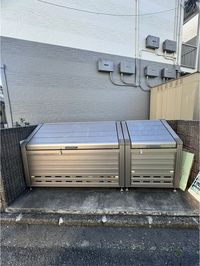 レオパレスシリウス町田 共用部分