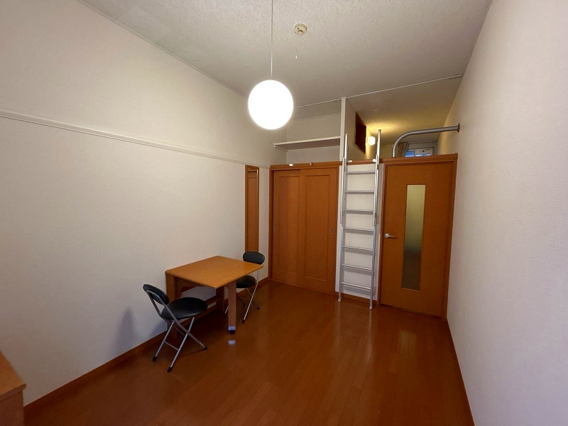 leopalace Omodaka Phòng khách