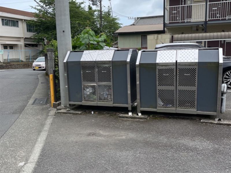 レオパレス白山Ⅱ 共用部分