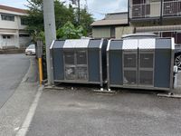 レオパレス白山Ⅱ 共用部分