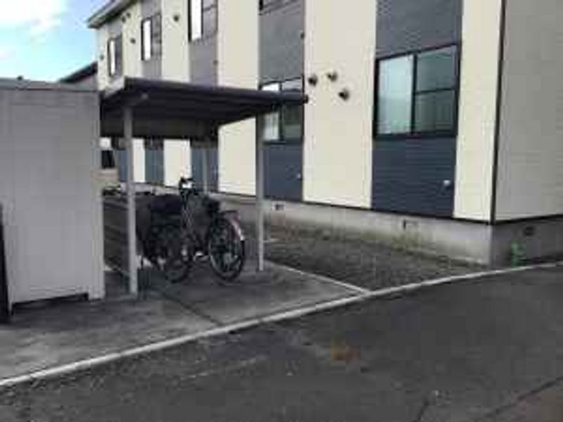 leopalace Keiun Khu vực chung