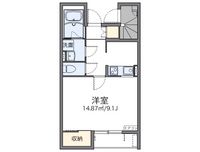 レオネクスト路家 間取り図