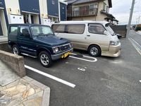 レオネクストエスペランサⅡ 駐車場