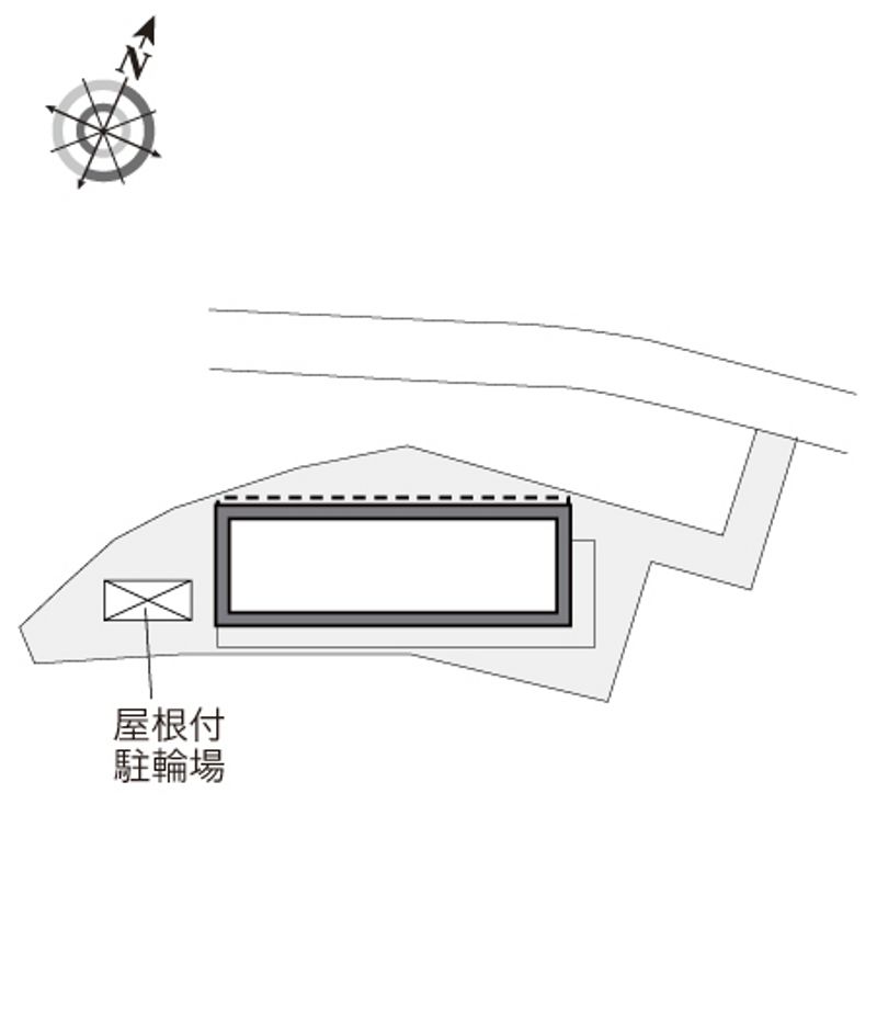 レオパレスｗｉｌｌ 配置図