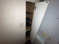 レオパレスウィング 収納