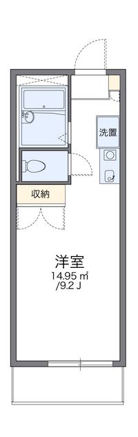 08461 Floorplan