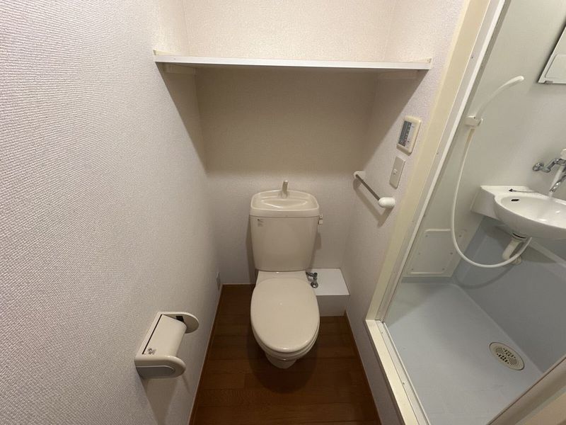 leopalace Maison・de・Tsushima Toilet