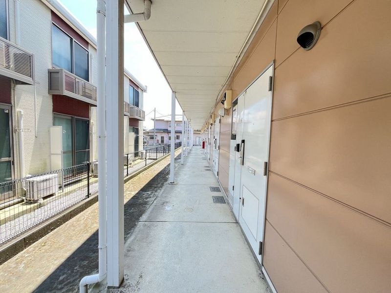 レオパレスタカネ．台 その他