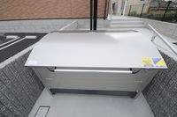レオネクストステイシー 共用部分