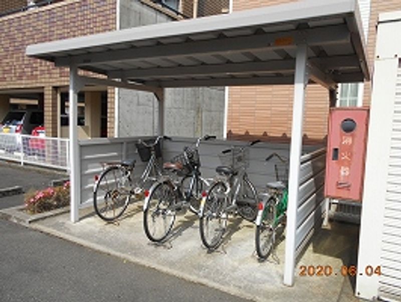 レオパレスエトワール その他設備