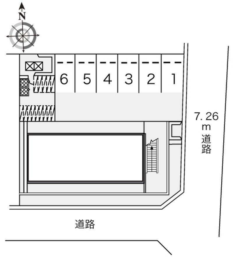 配置図