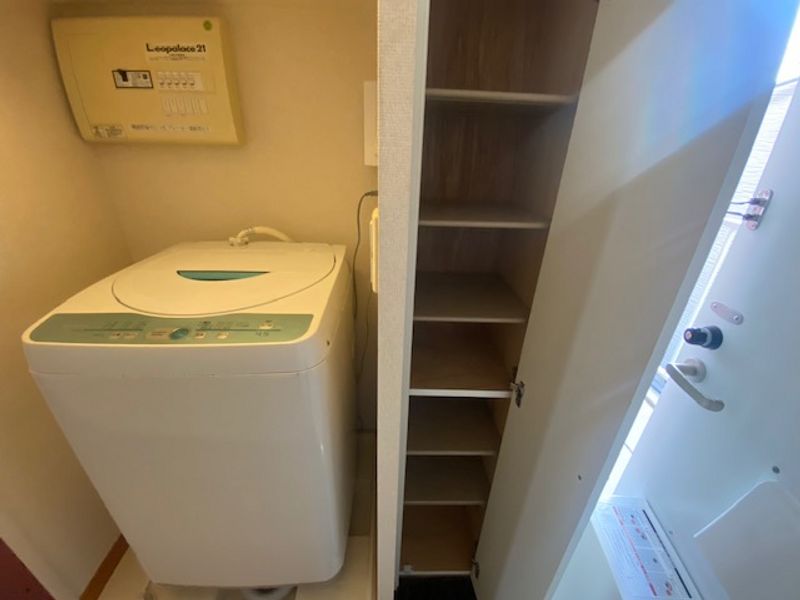 レオパレスダンケ蛍池 その他