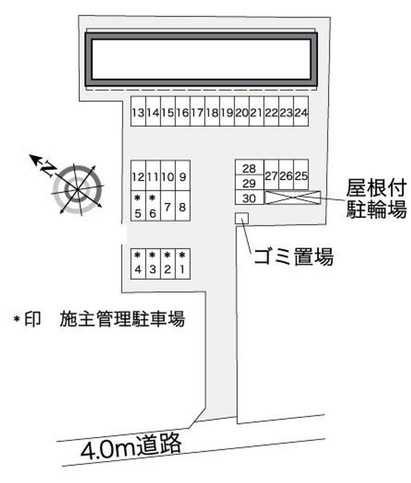 配置図