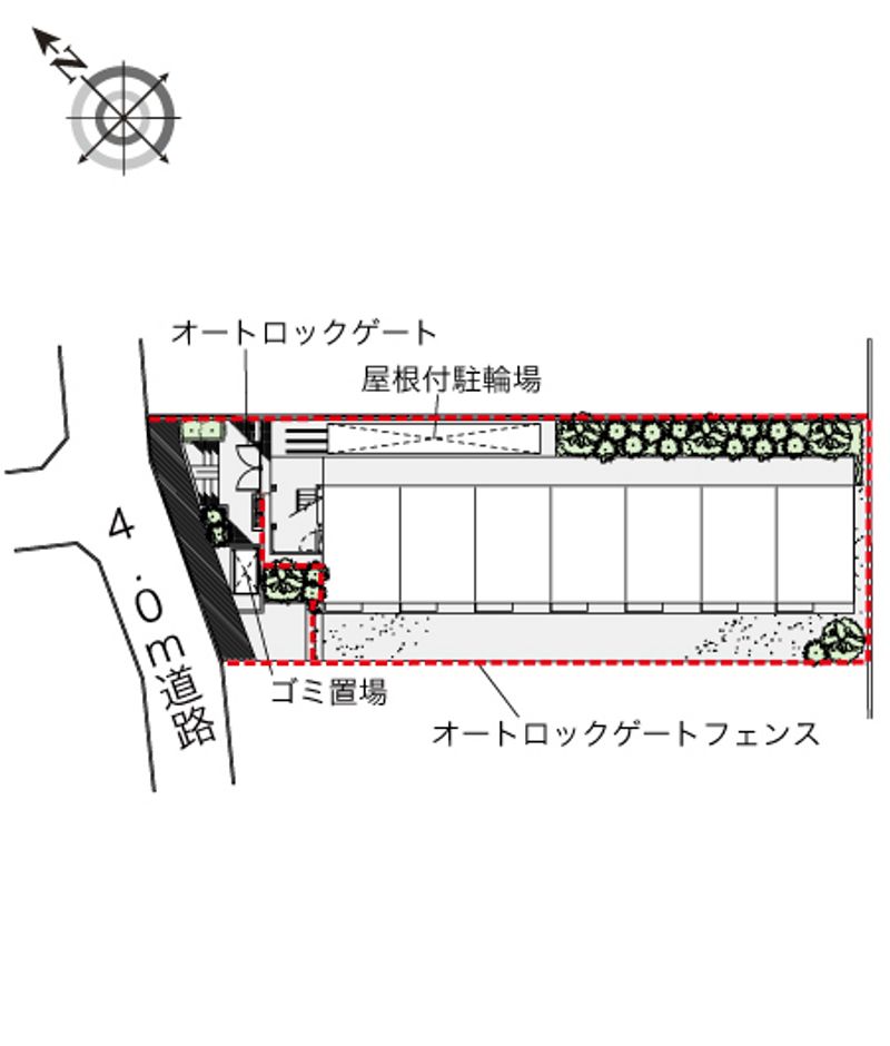 配置図