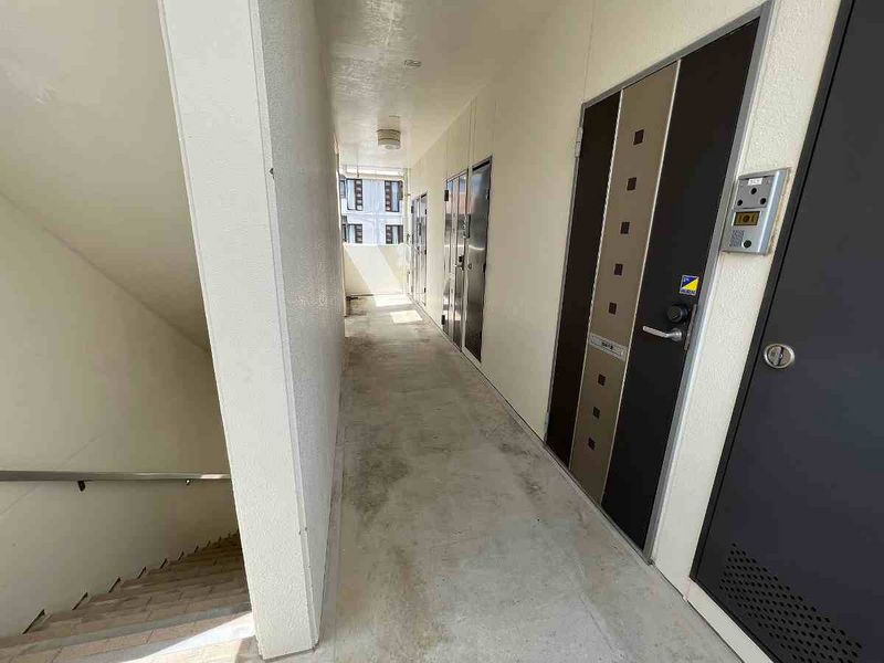 leopalace Tribute Kume Shared spaces