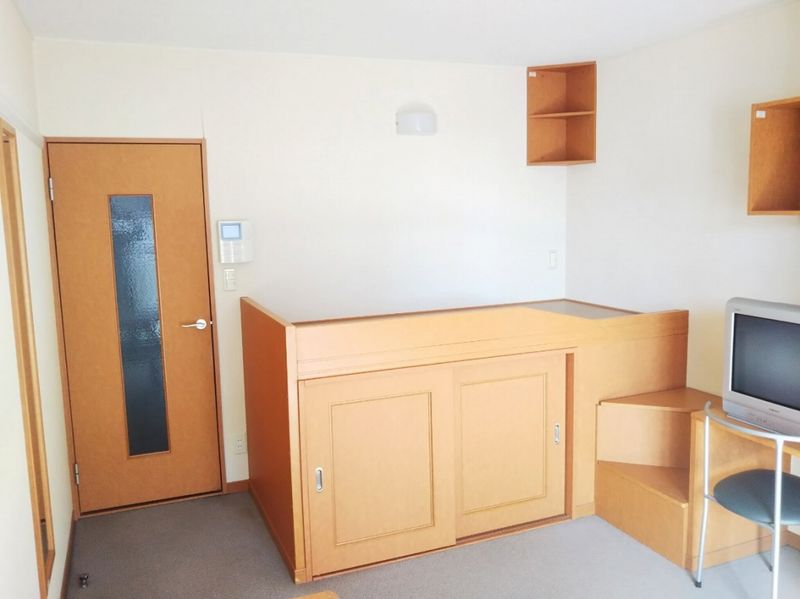 leopalace Excel Space 卧室