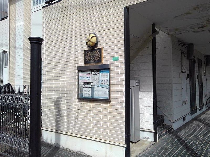 レオパレス藤塚 共用部分