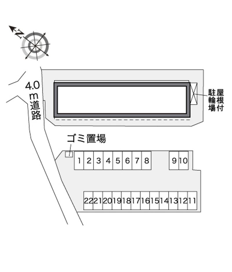 配置図