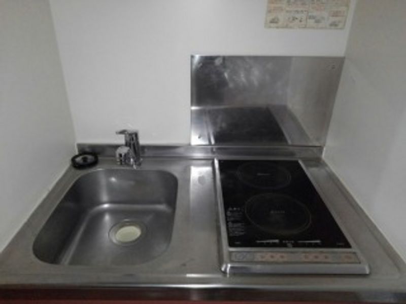 leopalace Zuiko Kitchen