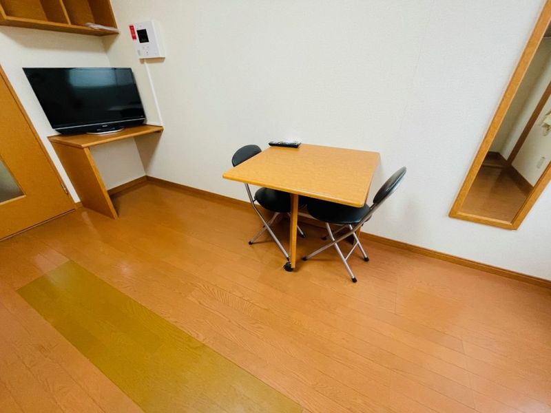 レオパレスシェロスⅡ その他設備