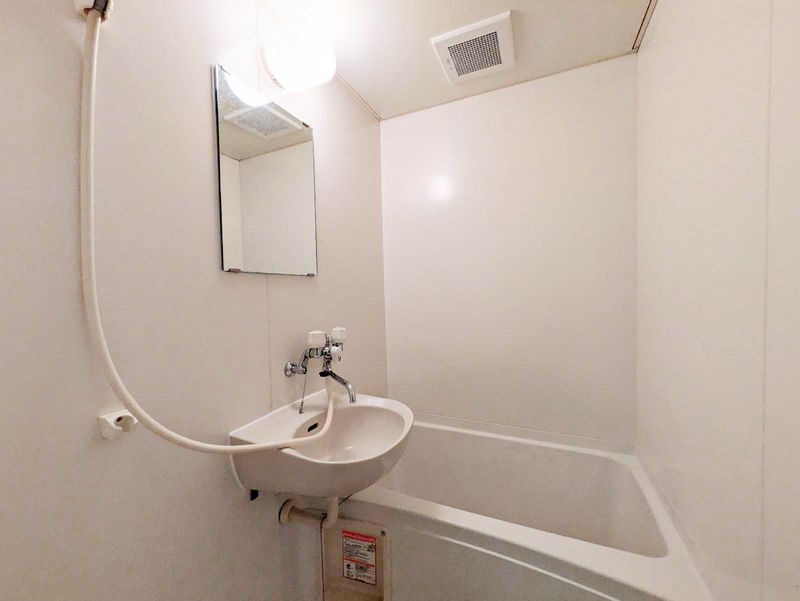 レオパレスＤｒｅａｍ　Ｒｏｏｍ 風呂